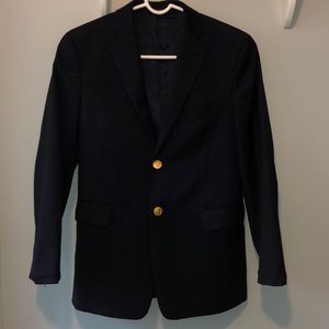 Joseph Abboud Boys blue blazer. Size 12r